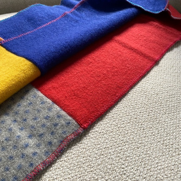 NWT Handmade Infinity Scarf - Picture 4 of 5